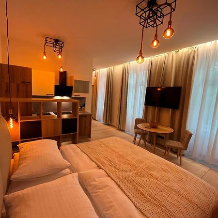 Street Living Hotel - Apartments Vienne Extérieur photo