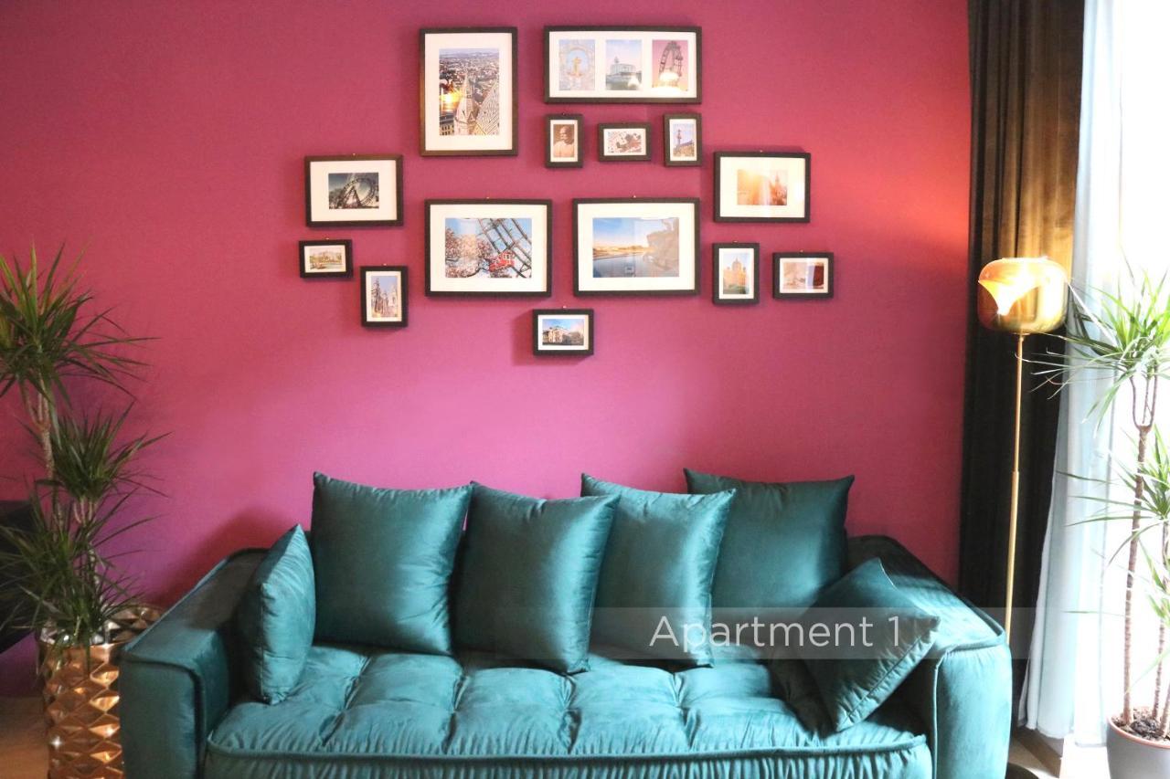 Street Living Hotel - Apartments Vienne Extérieur photo