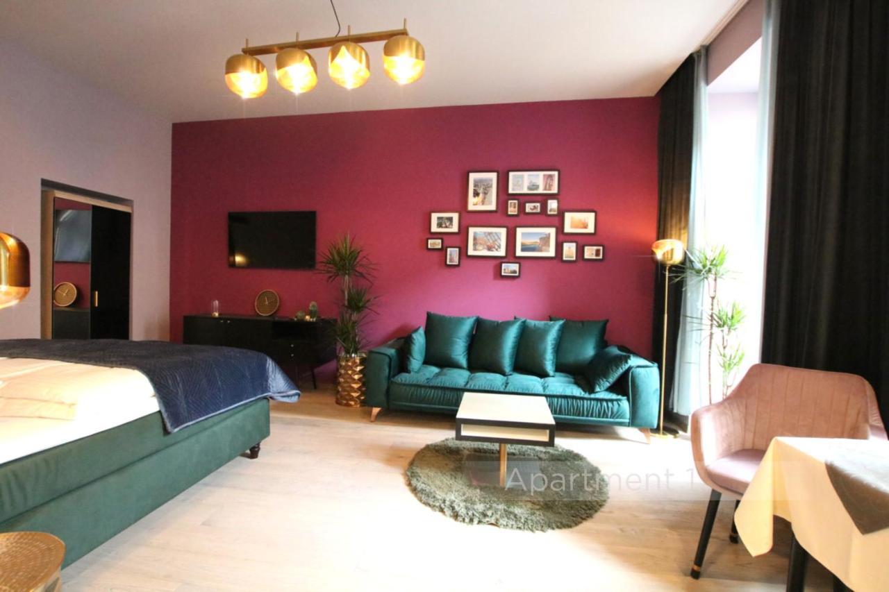 Street Living Hotel - Apartments Vienne Extérieur photo