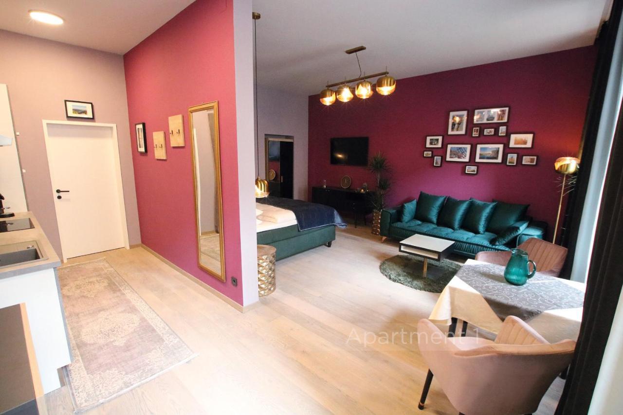 Street Living Hotel - Apartments Vienne Extérieur photo