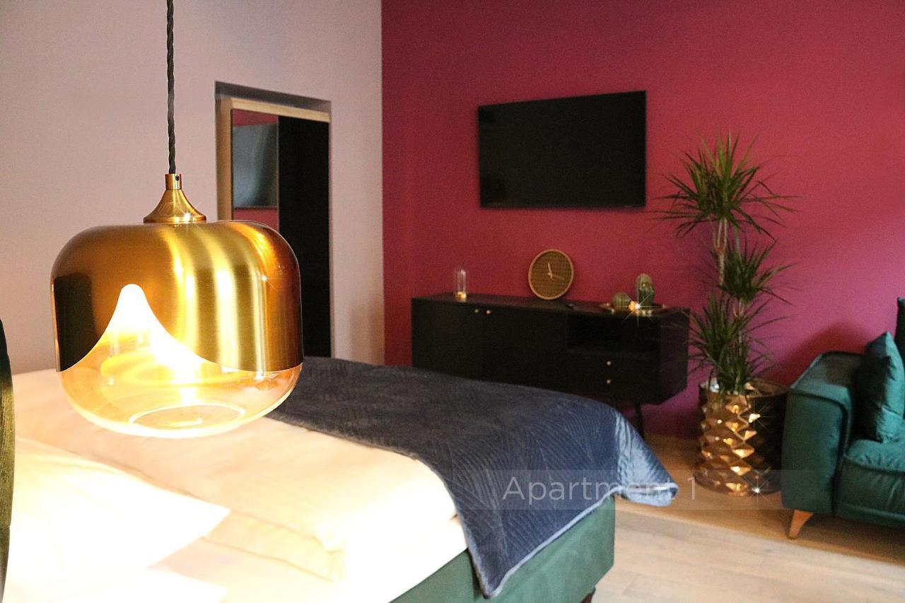 Street Living Hotel - Apartments Vienne Extérieur photo