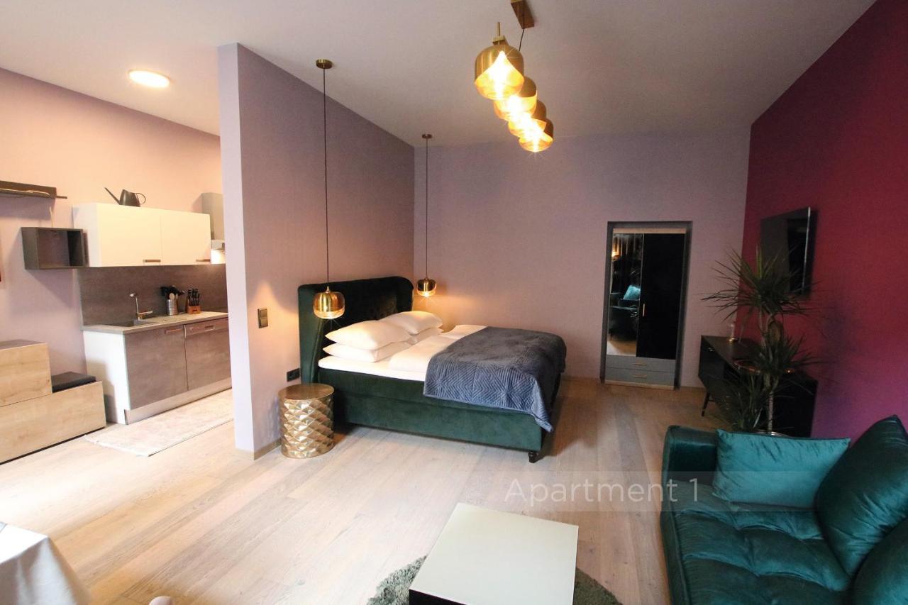 Street Living Hotel - Apartments Vienne Extérieur photo