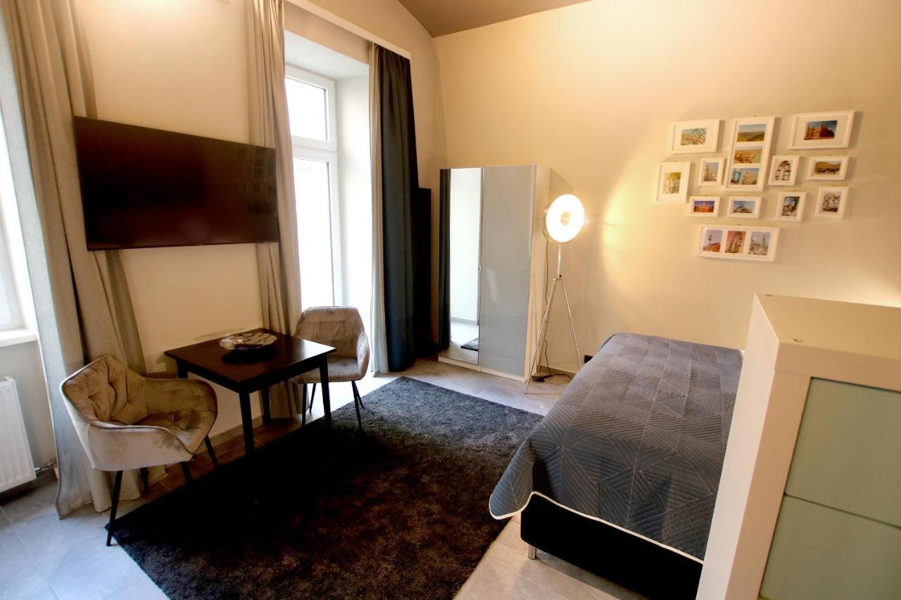 Street Living Hotel - Apartments Vienne Extérieur photo