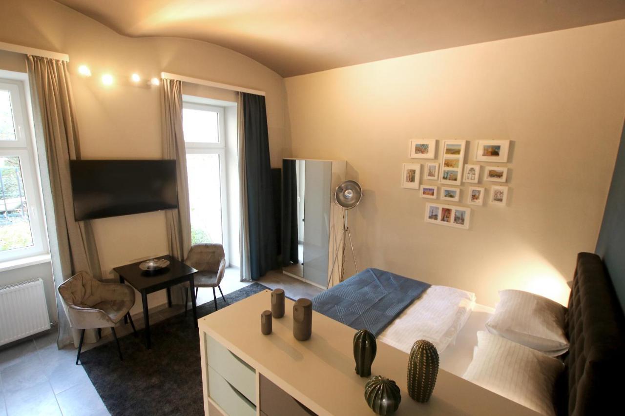 Street Living Hotel - Apartments Vienne Extérieur photo