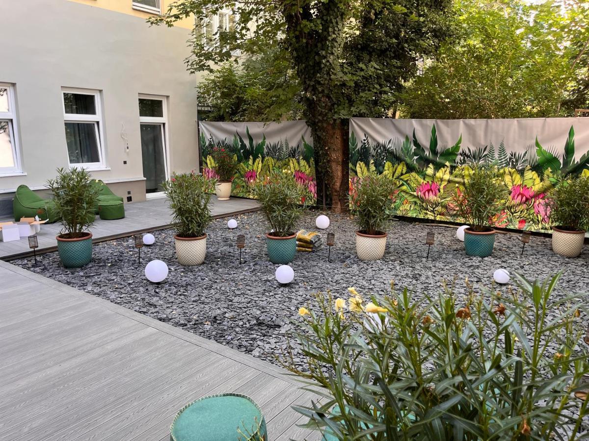 Street Living Hotel - Apartments Vienne Extérieur photo