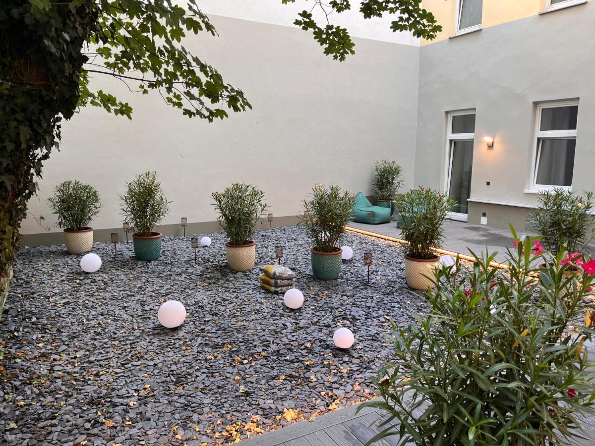 Street Living Hotel - Apartments Vienne Extérieur photo