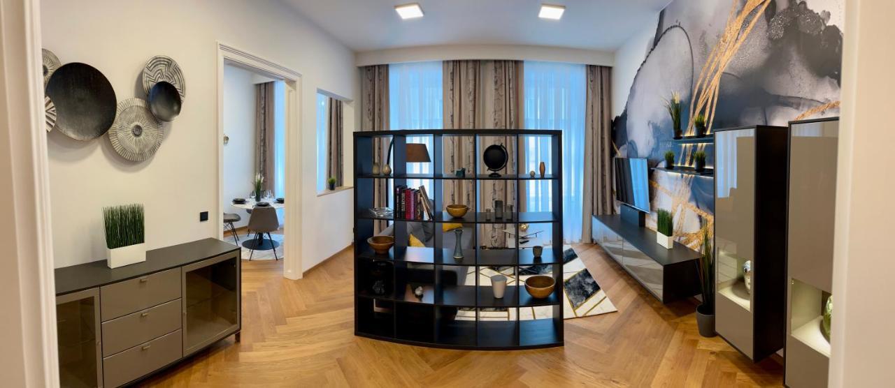 Street Living Hotel - Apartments Vienne Extérieur photo