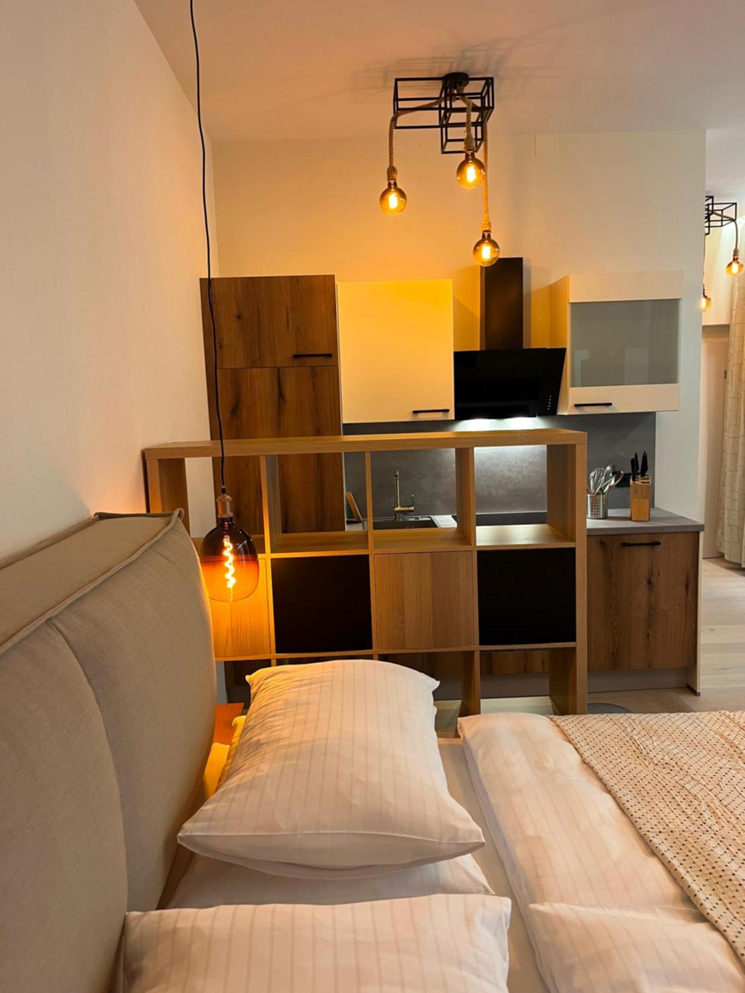 Street Living Hotel - Apartments Vienne Extérieur photo