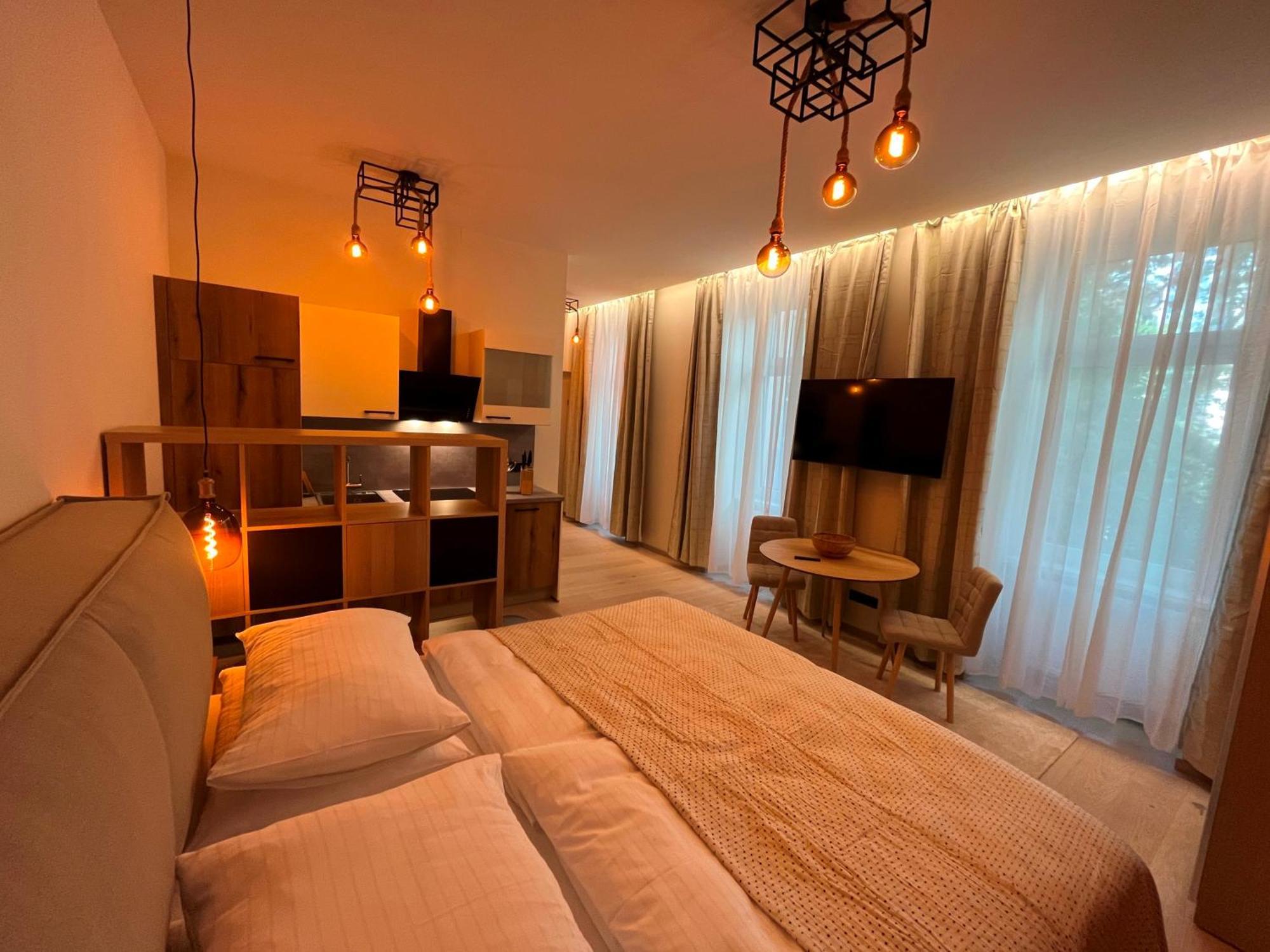 Street Living Hotel - Apartments Vienne Extérieur photo