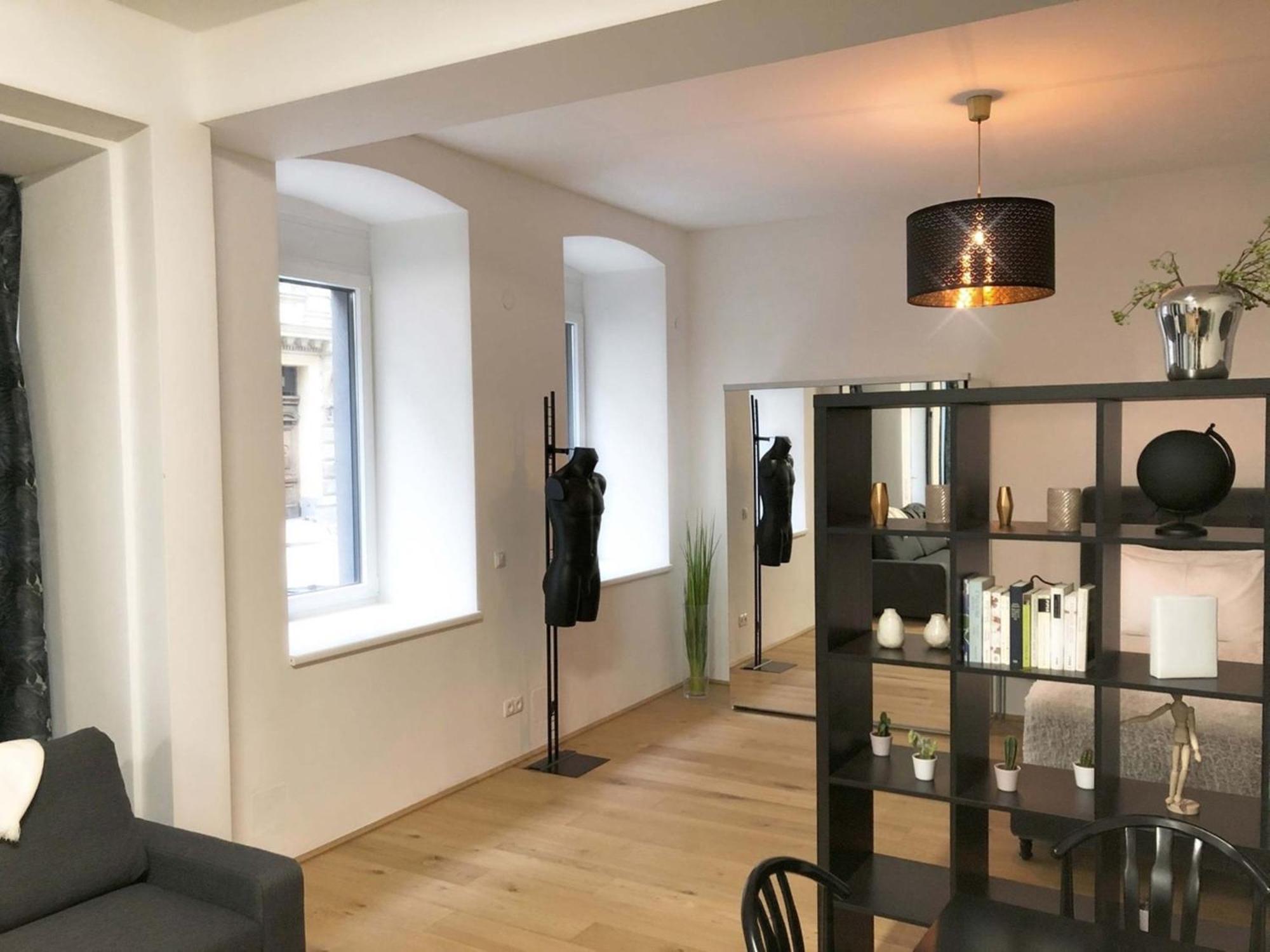 Street Living Hotel - Apartments Vienne Extérieur photo