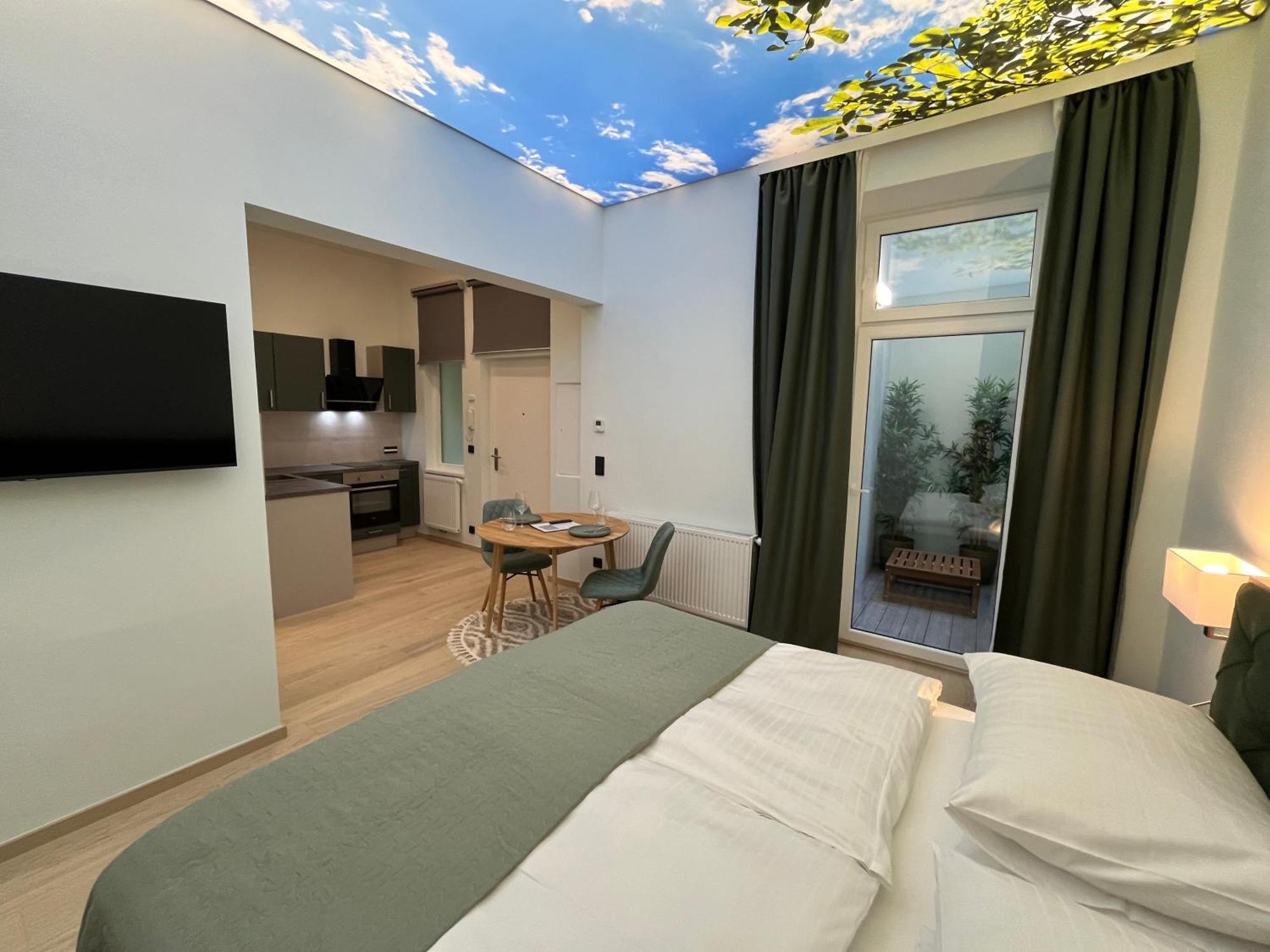 Street Living Hotel - Apartments Vienne Extérieur photo