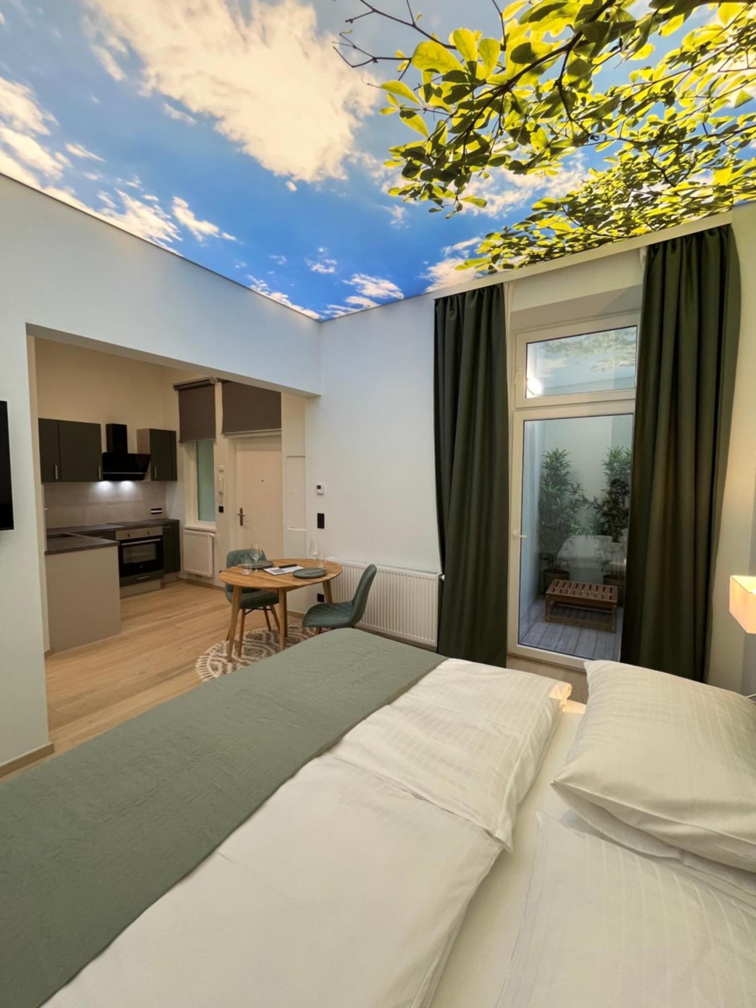 Street Living Hotel - Apartments Vienne Extérieur photo