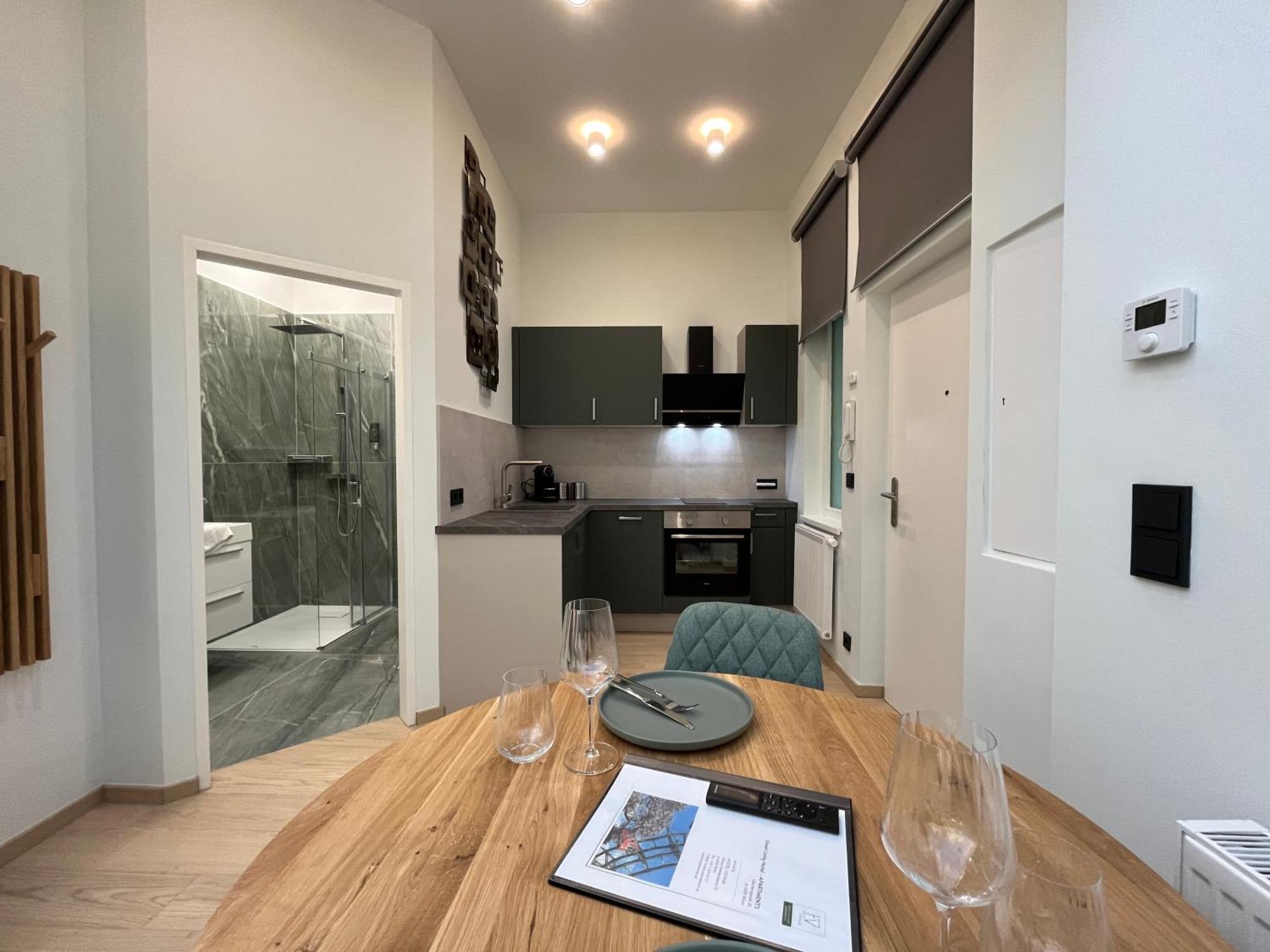 Street Living Hotel - Apartments Vienne Extérieur photo